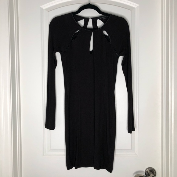 Long Sleeve Dress - Picture 1 of 3